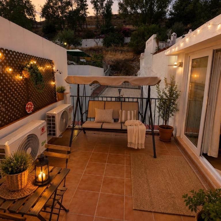 Casa Mirador - Rooftop Terrace & Sea View, Torrox Pueblo - Casa de 2 dormitorios - 15