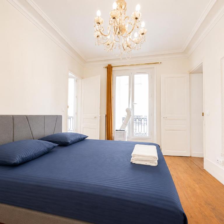 Quartier Nation 2 Bedroom Apartment with Netflix - Appartement 2 Chambres - 10