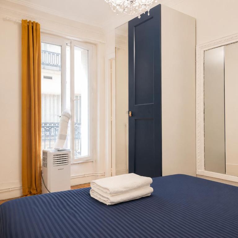 Quartier Nation 2 Bedroom Apartment with Netflix - Appartement 2 Chambres - 12