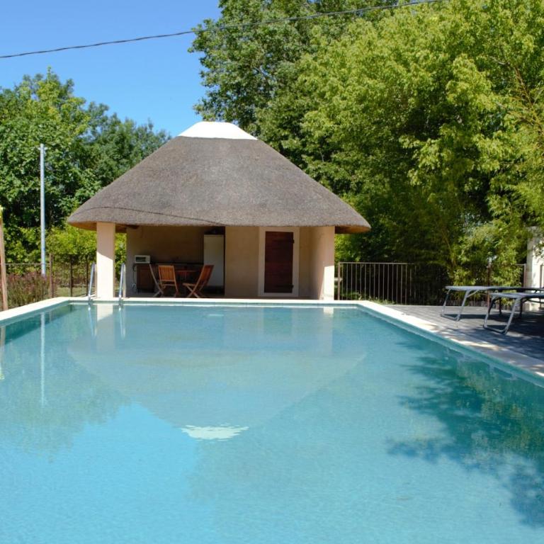 Appartement campagne 5 personnes - Two-Bedroom Apartment - 1
