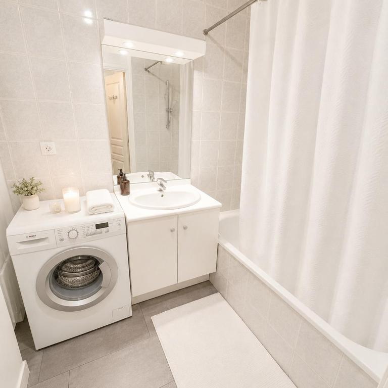 Cozy apartment - Apartment mit 2 Schlafzimmern - 3