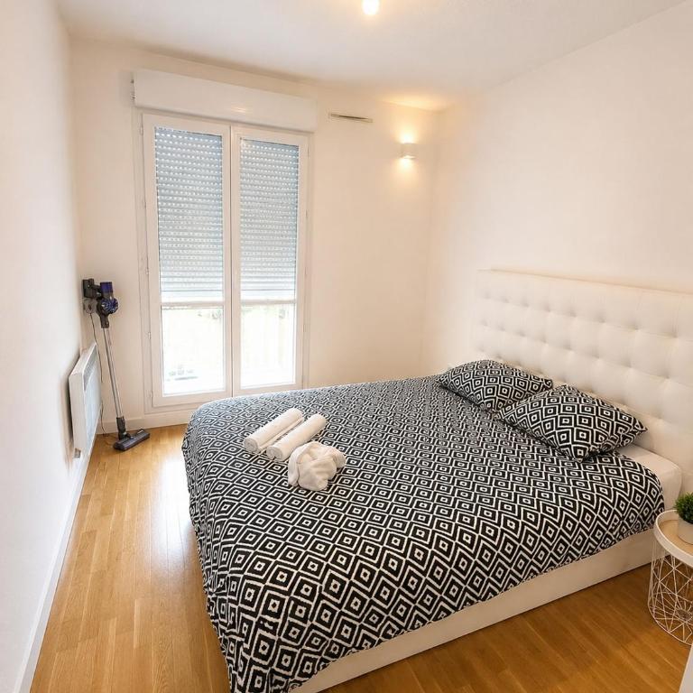 Cozy apartment - Apartment mit 2 Schlafzimmern - 6
