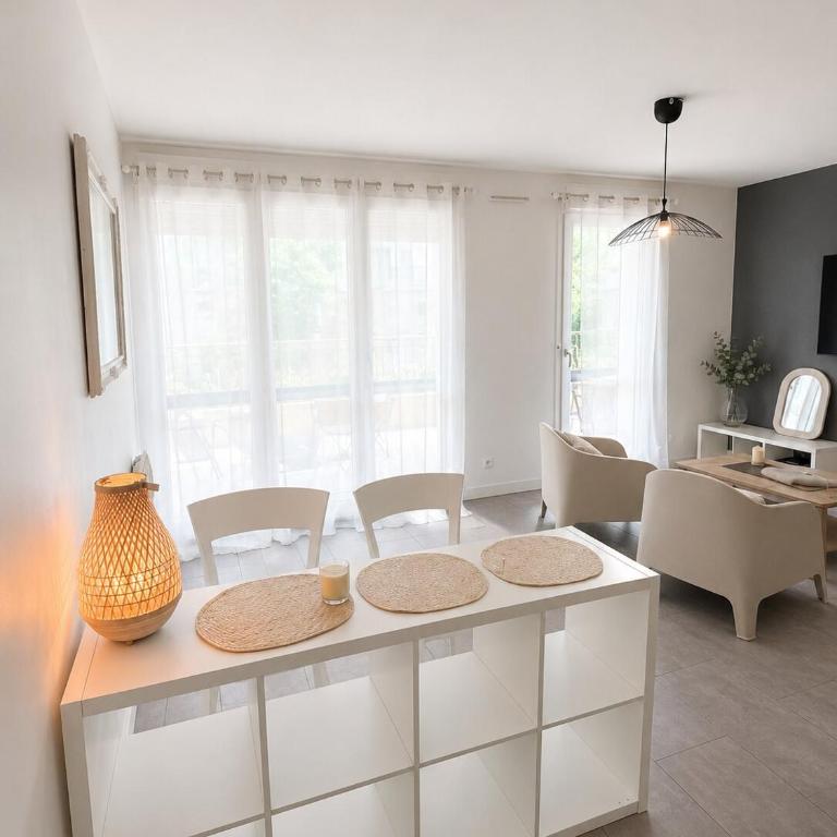 Cozy apartment - Apartment mit 2 Schlafzimmern - 8