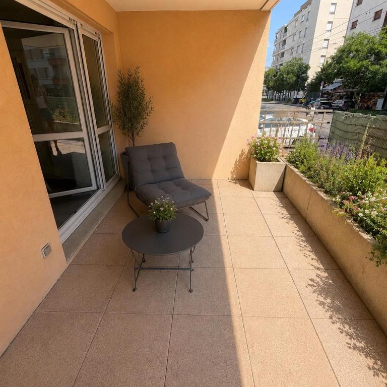 Cozy apartment - Apartment mit 2 Schlafzimmern - 10
