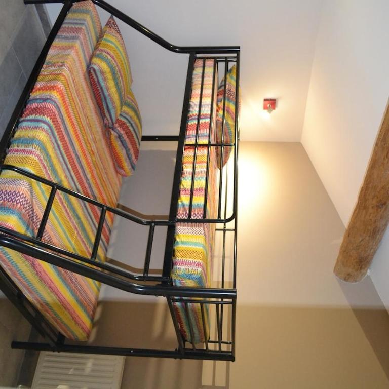 Appartement campagne 5 personnes - Two-Bedroom Apartment - 3