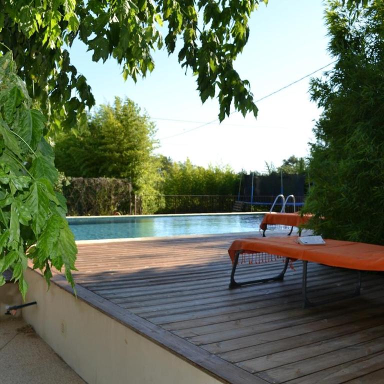 Appartement campagne 5 personnes - Two-Bedroom Apartment - 9