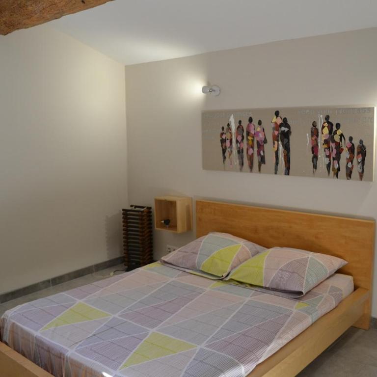Appartement campagne 5 personnes - Two-Bedroom Apartment - 10