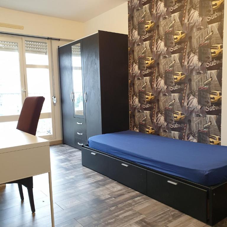 Chambre privée à Rennes - Camera Singola - 1