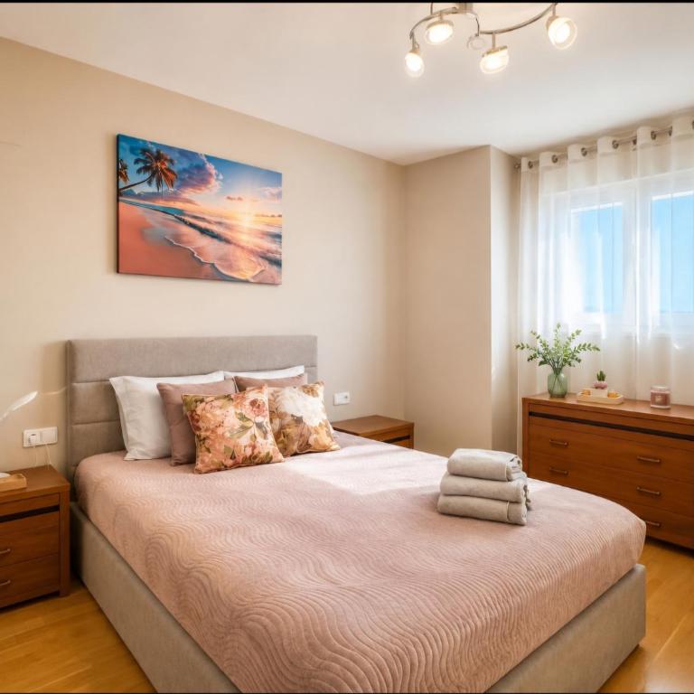 Penthouse Islamar - Benidorm - Appartement 2 Chambres Deluxe avec Balcon - 8