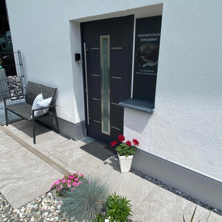 Ferienwohnung Bergheimat - Apartment mit 1 Schlafzimmer - 62
