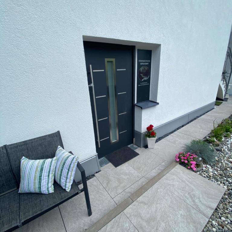 Ferienwohnung Bergheimat - Apartment mit 1 Schlafzimmer - 59
