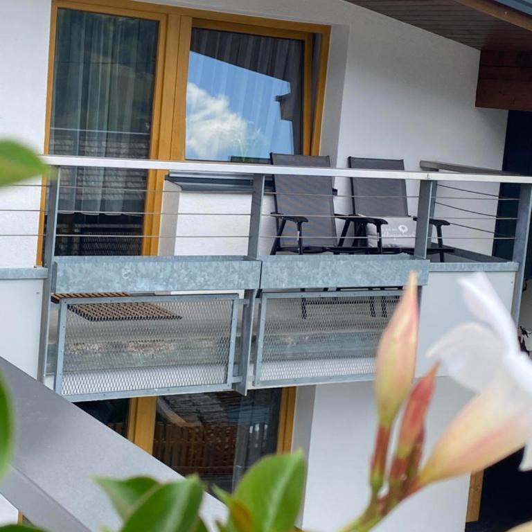 Ferienwohnung Bergheimat - Apartment mit 1 Schlafzimmer - 57