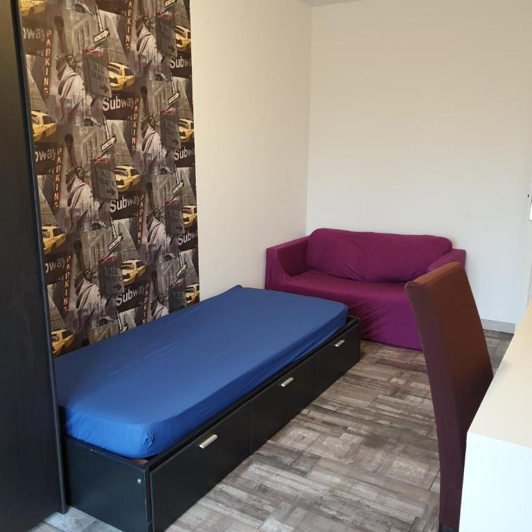 Chambre privée à Rennes - Camera Singola - 4