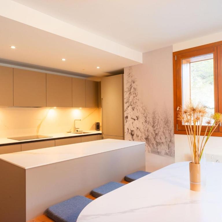 Sage des Montagnes - 6-7 p - Garage - face pistes - Apartment mit 3 Schlafzimmern - 9