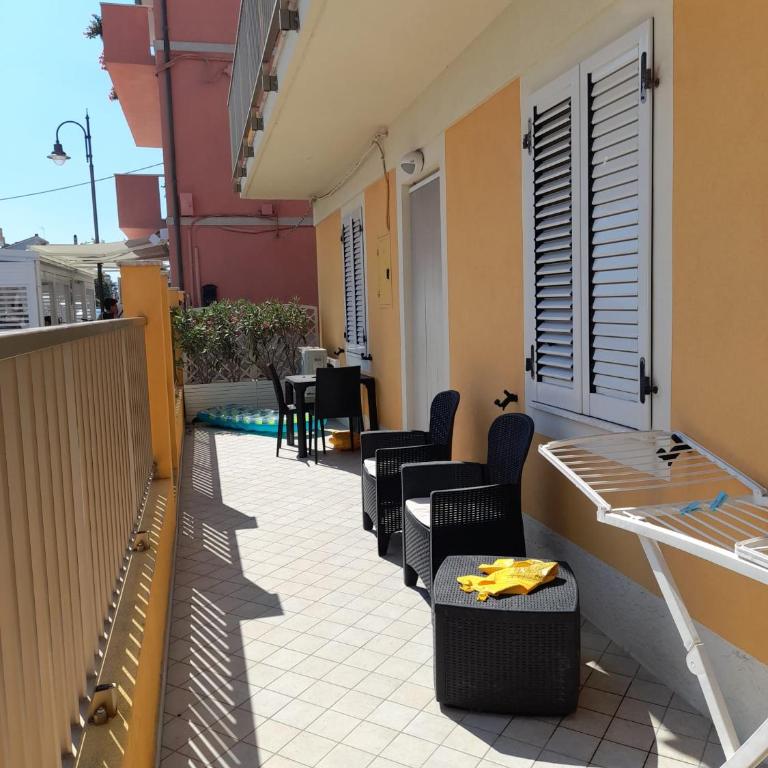 Levante Seafront - Casa Casoni - Appartamento con 1 Camera da Letto - 2
