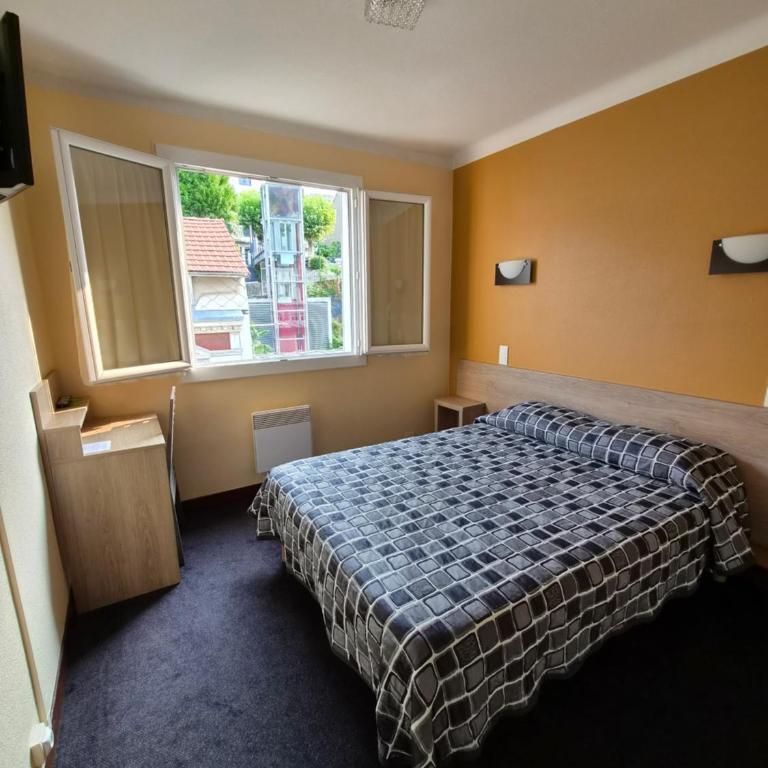Hôtel Saint Sébastien - Chambre Simple - 1
