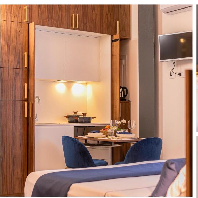 Suite interno9 - Appartamento con 1 Camera da Letto - 3