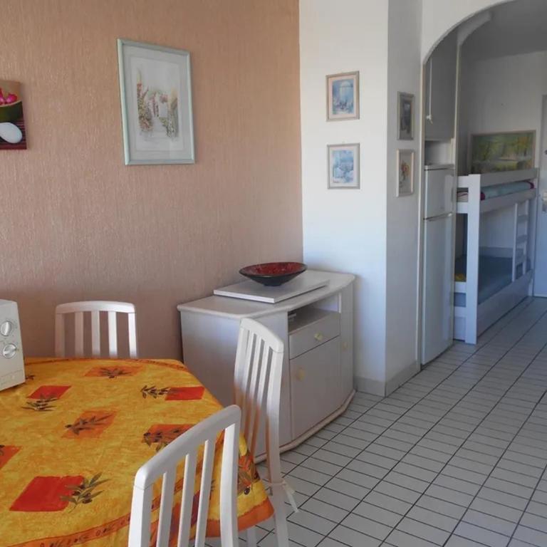 Vittoria Immobilier 9 -REGLEMENT SUR PLACE - chèques vacances acceptés - Monolocale - 1