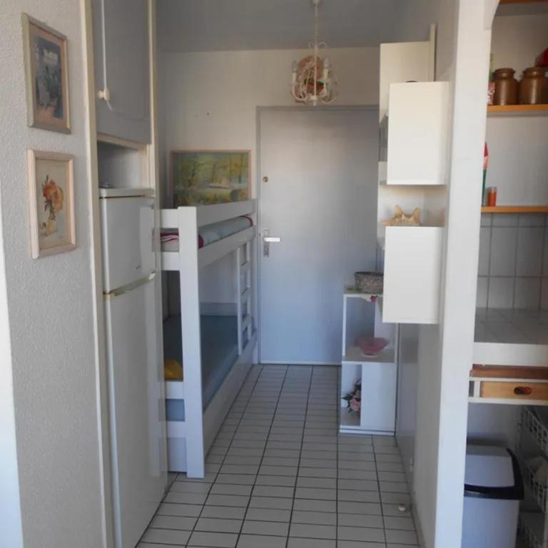 Vittoria Immobilier 9 -REGLEMENT SUR PLACE - chèques vacances acceptés - Monolocale - 2