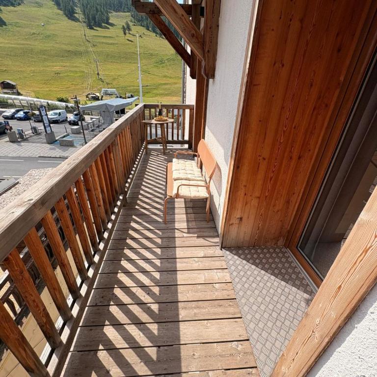 La Plane - Les Tanières de Montgenèvre - Appartement 8p front de neige - Three-Bedroom Deluxe Apartment - 31
