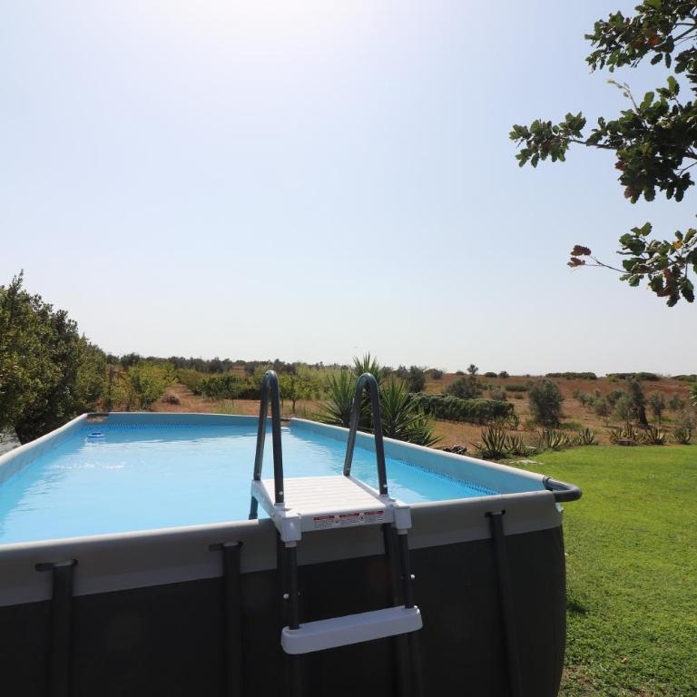 Casale 50 Elegante Villa a Otranto - Villa con Vista Giardino - 3