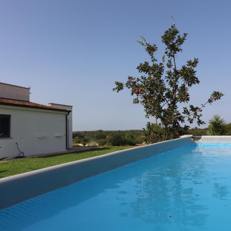 Casale 50 Elegante Villa a Otranto - Villa con Vista Giardino - 7