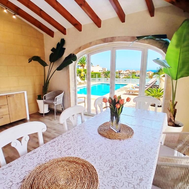 Villa Gota de Mar - Villa mit privatem Pool - 5