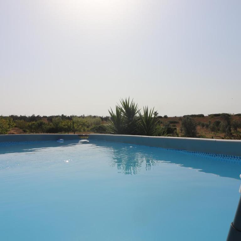 Casale 50 Elegante Villa a Otranto - Villa con Vista Giardino - 9