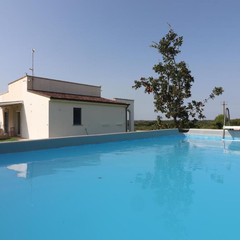 Casale 50 Elegante Villa a Otranto - Villa con Vista Giardino - 1
