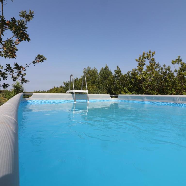Casale 50 Elegante Villa a Otranto - Villa con Vista Giardino - 12