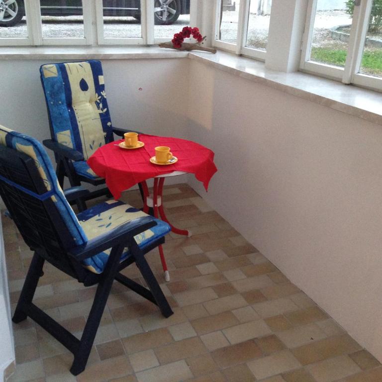 Villa Stadlmann - Apartment mit 1 Schlafzimmer - 11