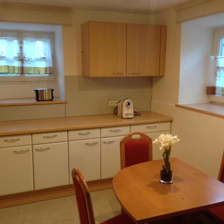 Villa Stadlmann - Apartment mit 1 Schlafzimmer - 14