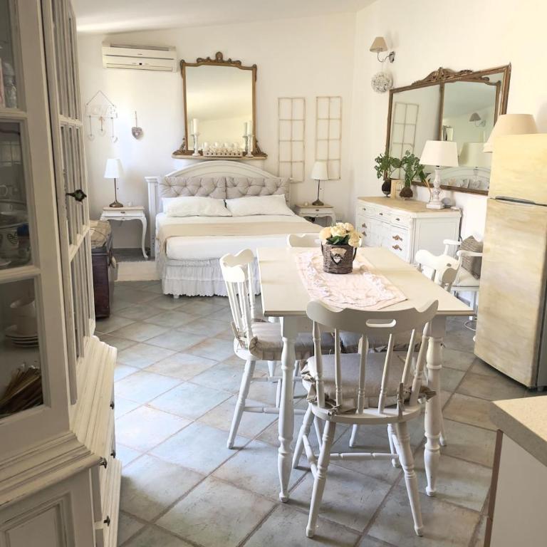 Maison Minou - Casa con 1 Camera da Letto - 21