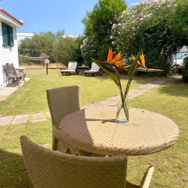 Maison Minou - Casa con 1 Camera da Letto - 23