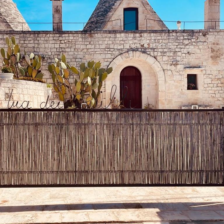 B&B Via dei Trulli - Casa Vacanze - 33