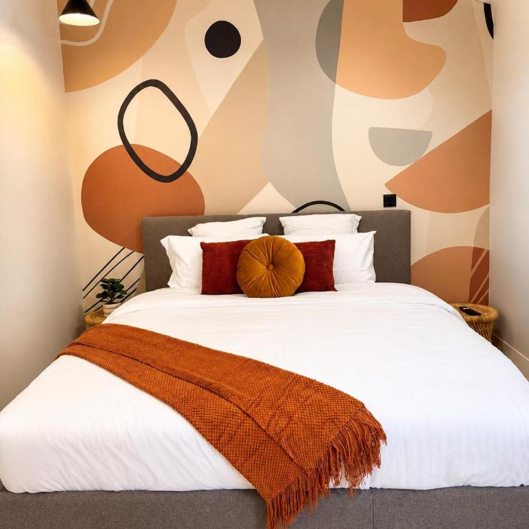 Pacific Sky 180 bed Sweet - Appartement 1 Chambre - 8