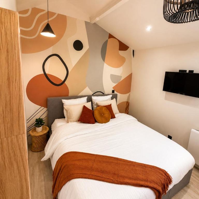 Pacific Sky 180 bed Sweet - Appartement 1 Chambre - 13