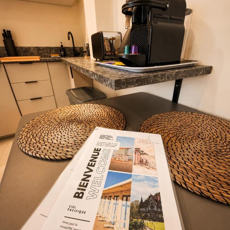 Pacific Sky 180 bed Sweet - Appartement 1 Chambre - 22
