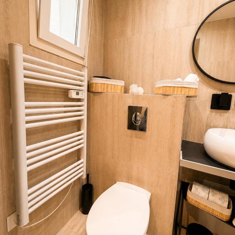 Pacific Sky 180 bed Sweet - Appartement 1 Chambre - 23