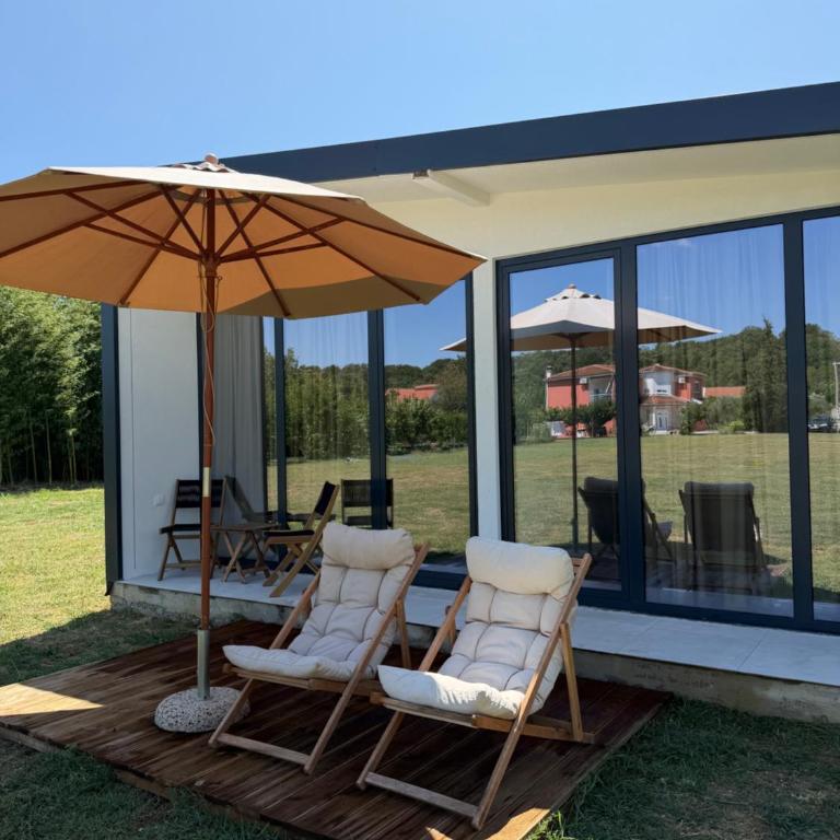Tommys Village - Vila sa 1 Spavaćom Sobom - 10