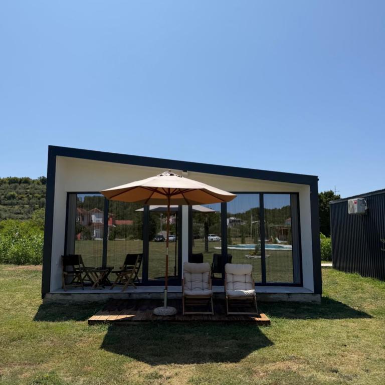 Tommys Village - Vila sa 1 Spavaćom Sobom - 12
