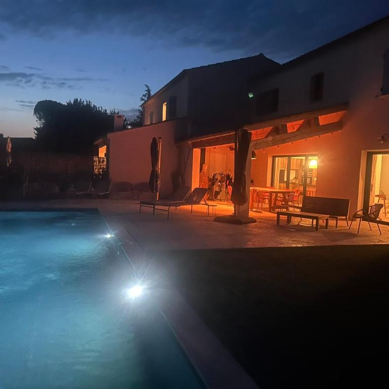 Villa Vie Ventoux - Villa - 19