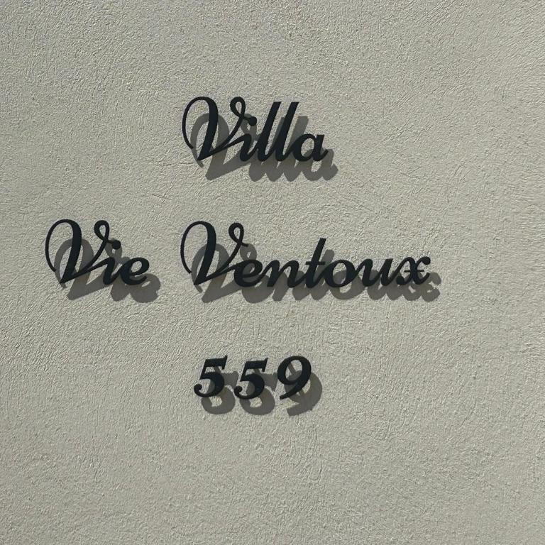 Villa Vie Ventoux - Villa - 21