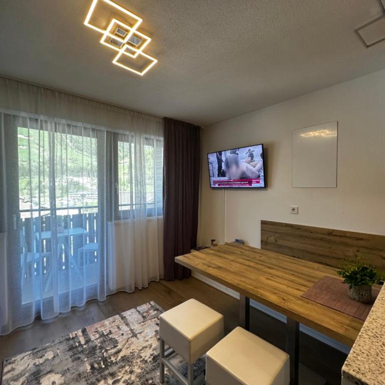 Mountain View Dorfblick - Appartamento con 1 Camera da Letto - 8