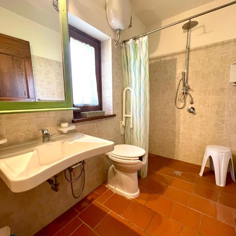 Agriturismo San Francesco - Standard Two-Bedroom Apartment - 15