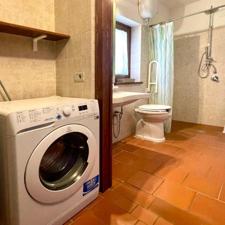 Agriturismo San Francesco - Standard Two-Bedroom Apartment - 16