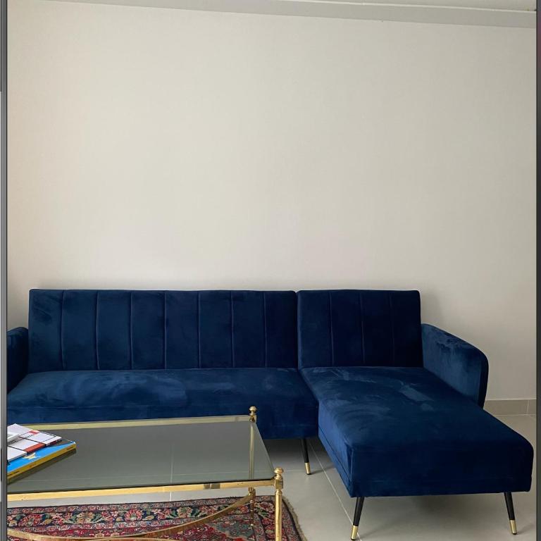 Chic 1-BR with Terrace, AC & Wi-Fi - Apartment mit 1 Schlafzimmer - 4