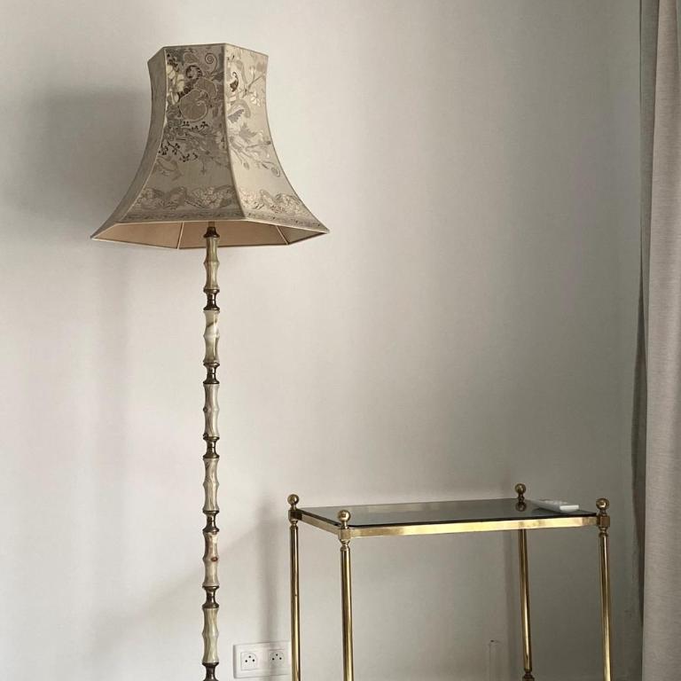 Chic 1-BR with Terrace, AC & Wi-Fi - Apartment mit 1 Schlafzimmer - 10
