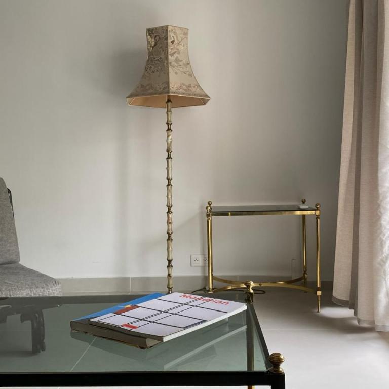 Chic 1-BR with Terrace, AC & Wi-Fi - Apartment mit 1 Schlafzimmer - 11