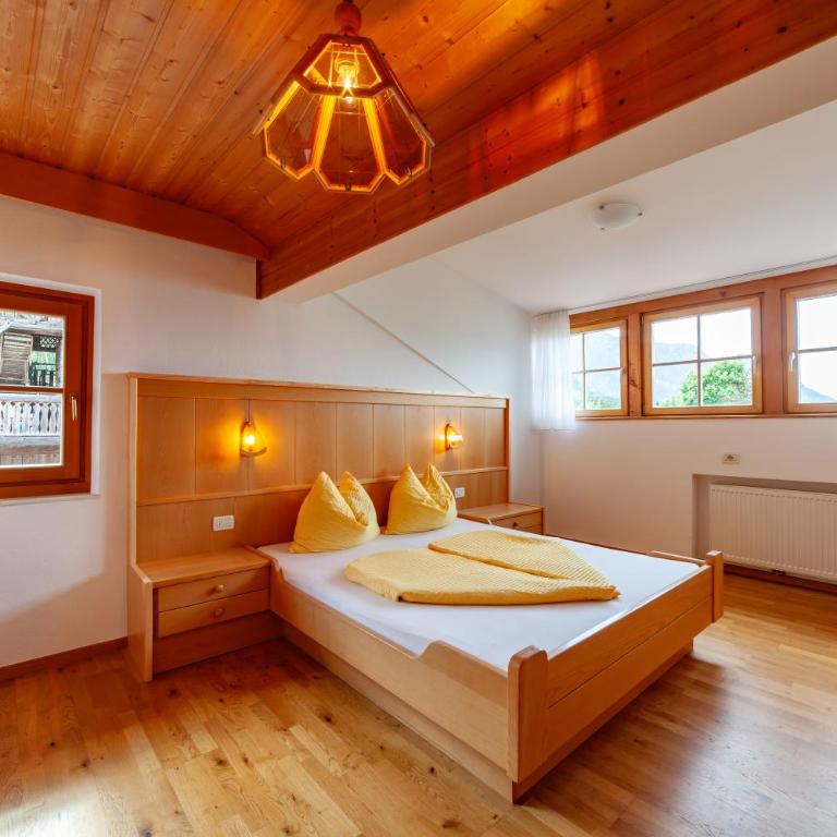 Krebishof Agriturismo - Appartamento con 2 Camere da Letto - 23